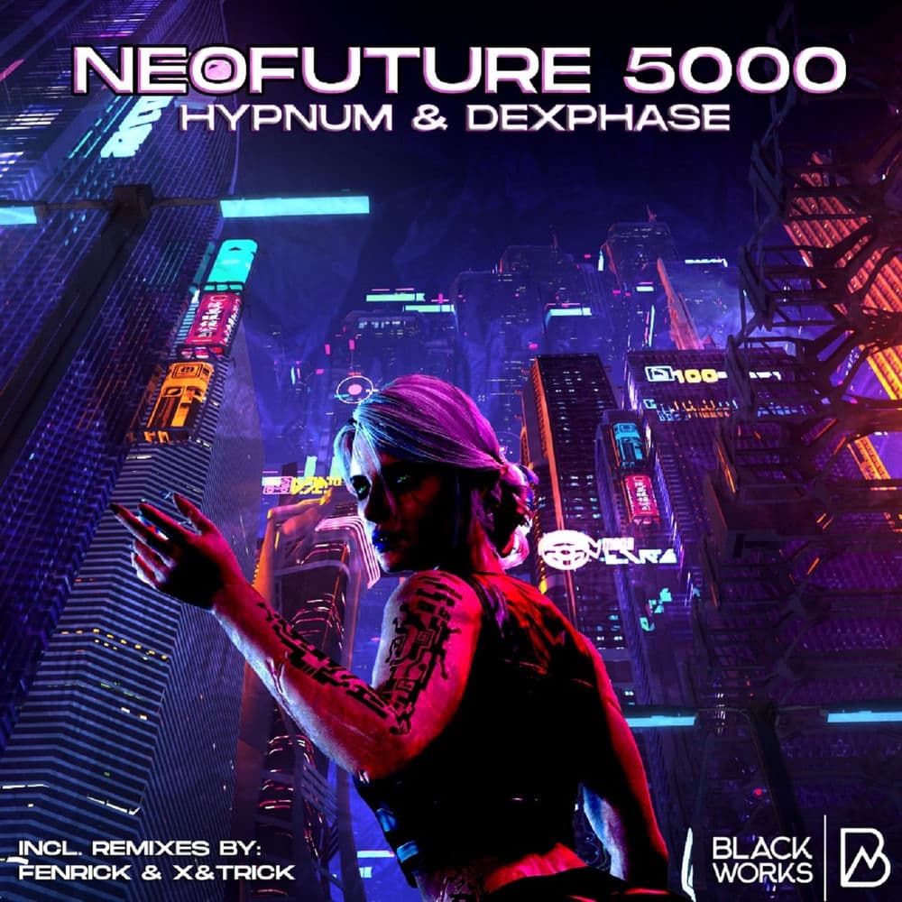 DEXPHASE – Hard Techno