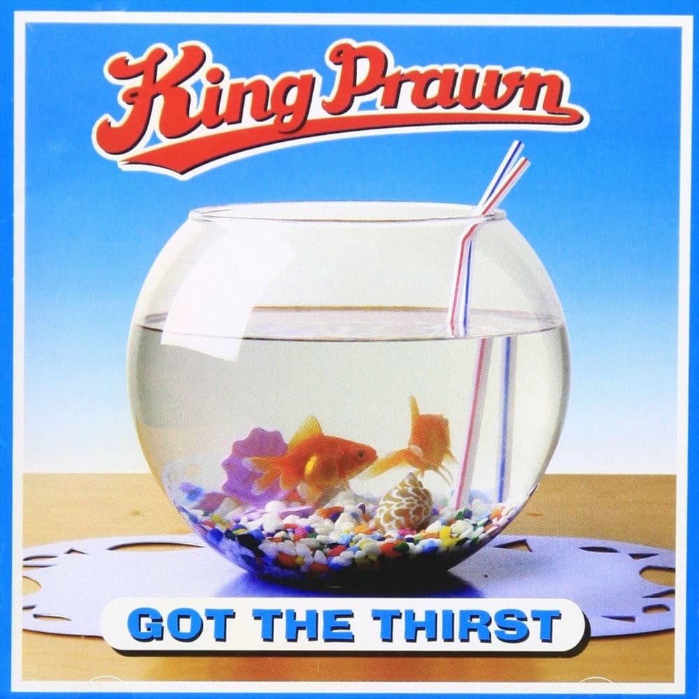 King Prawn – Punk
