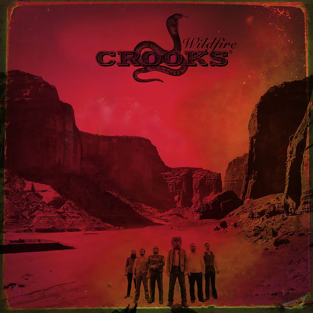 CROOKS – Rap/Hip Hop