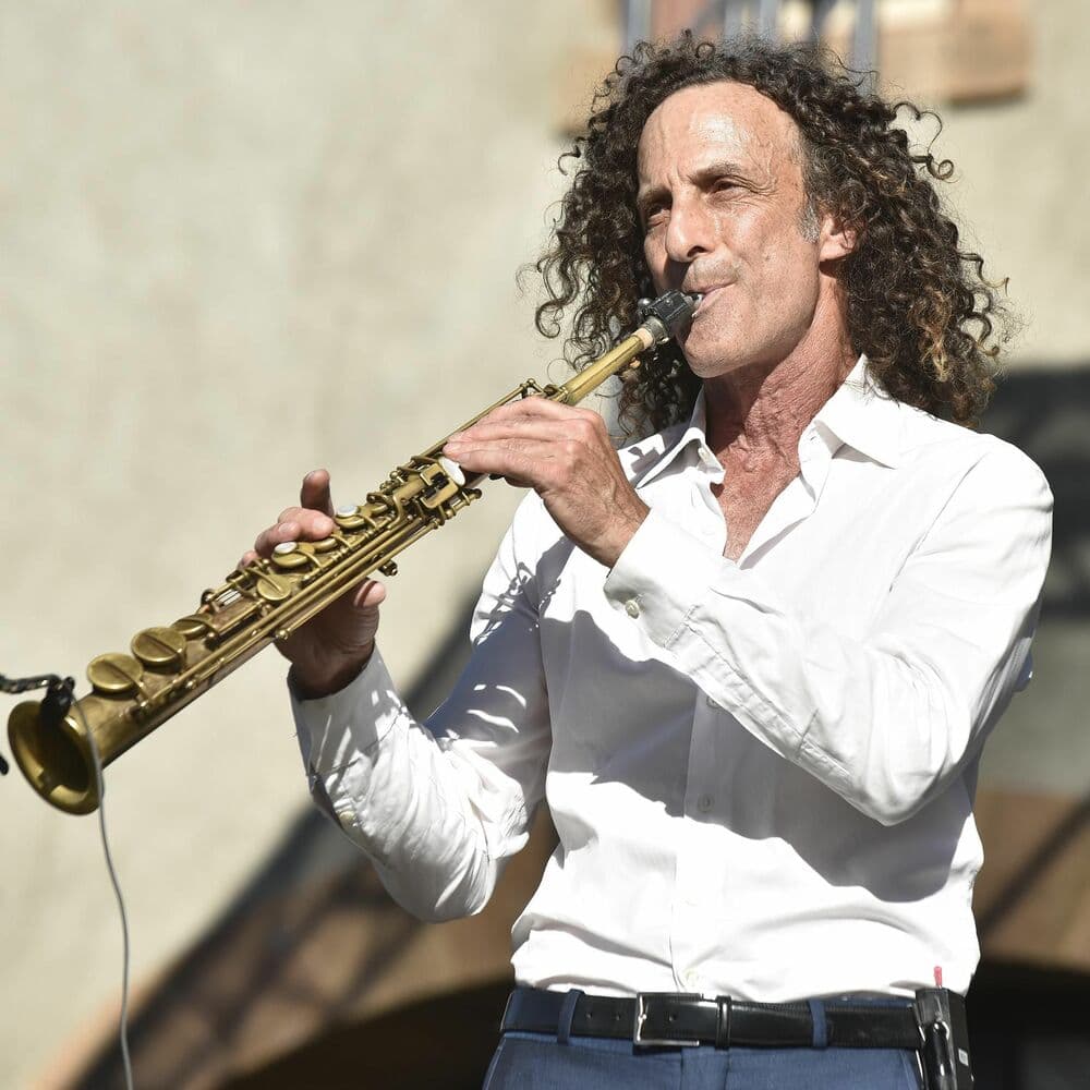 Kenny G – Jazz