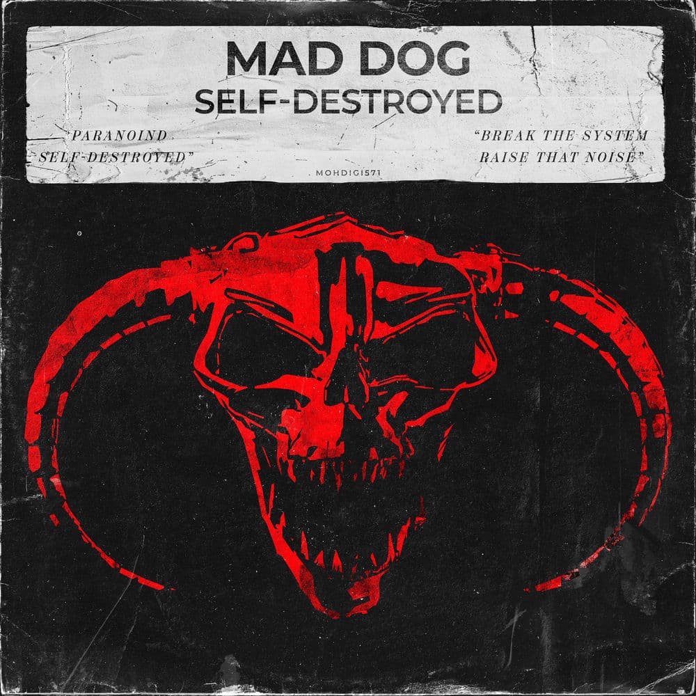 Mad Dog – Rock