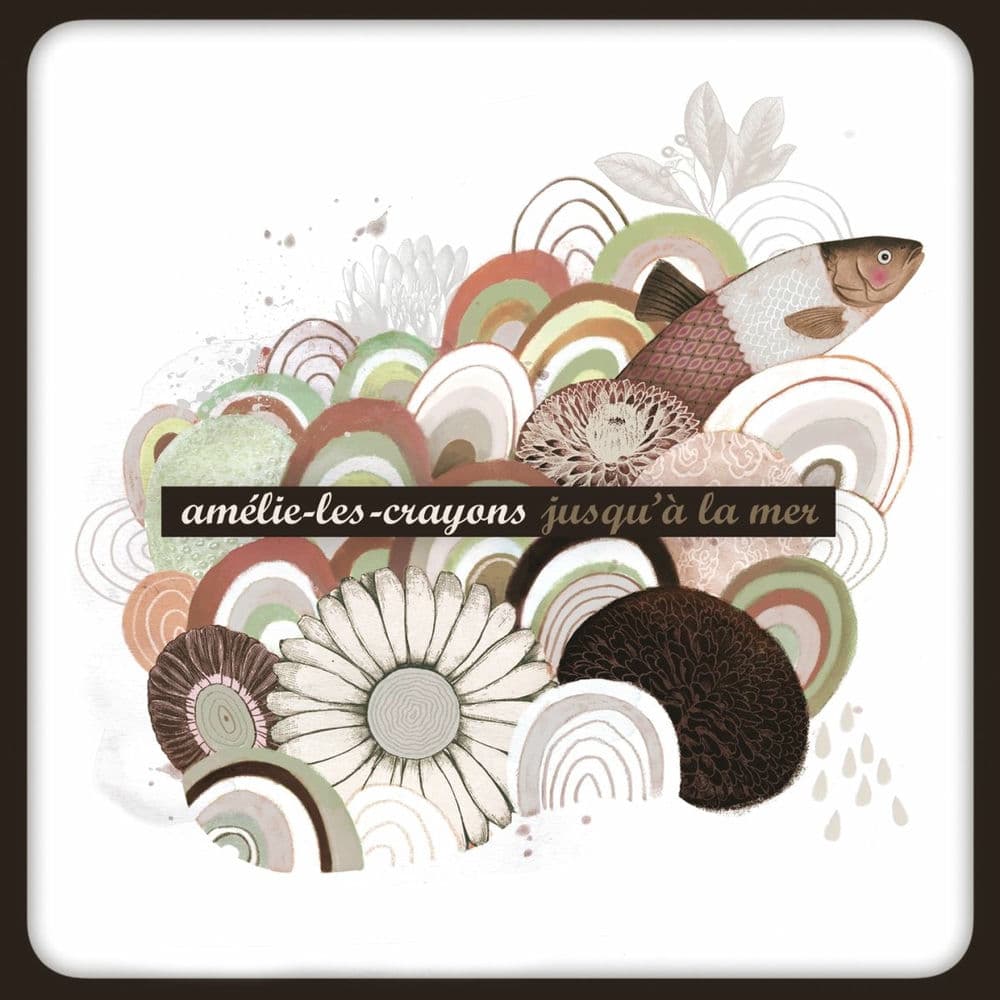 AMELIE LES CRAYONS – Pop
