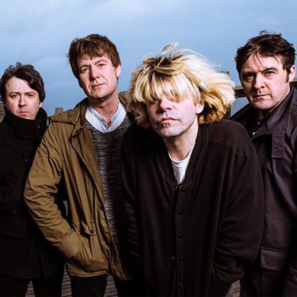 The Charlatans – Rock