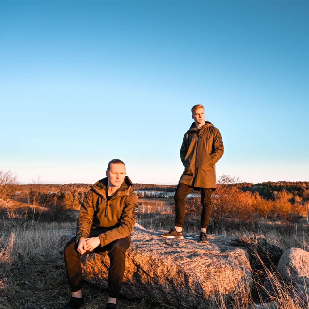 Moonshine – Techno