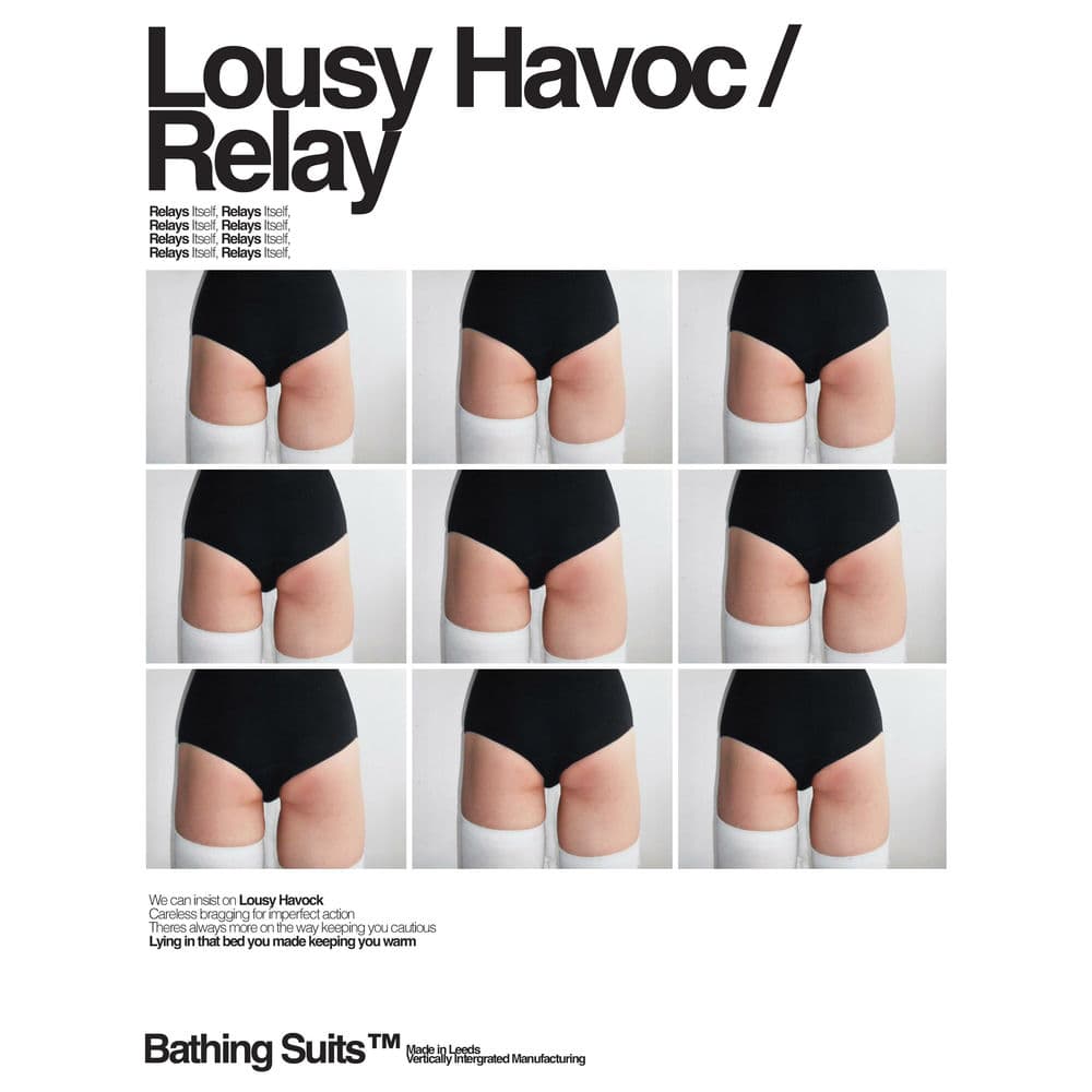Bathing Suits – Indie Rock