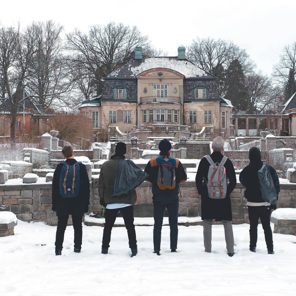 Tjuvjakt – Pop