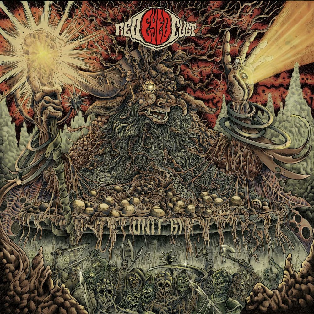 Red Eyed Cult – Rock