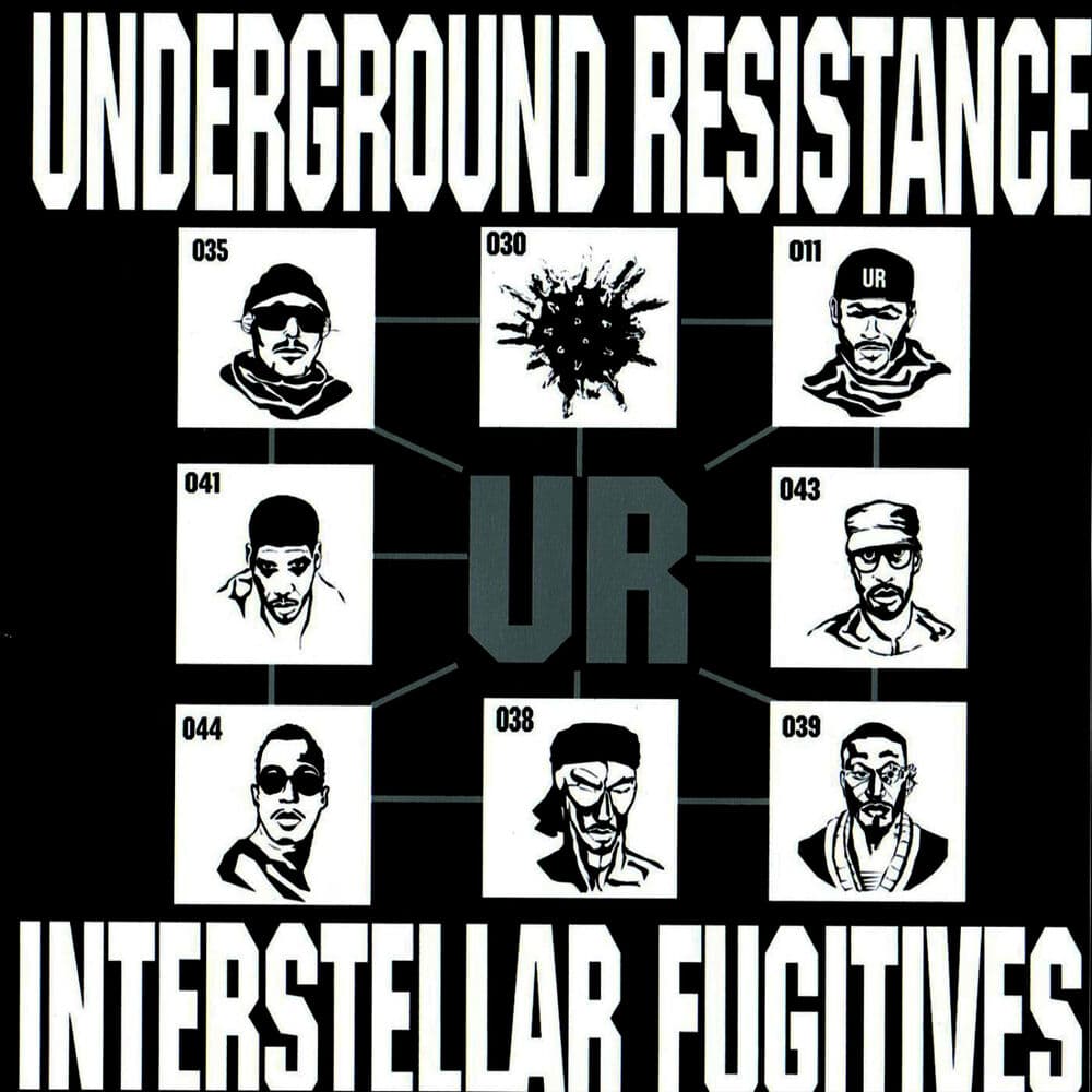 Underground Resistance – Detroit Techno