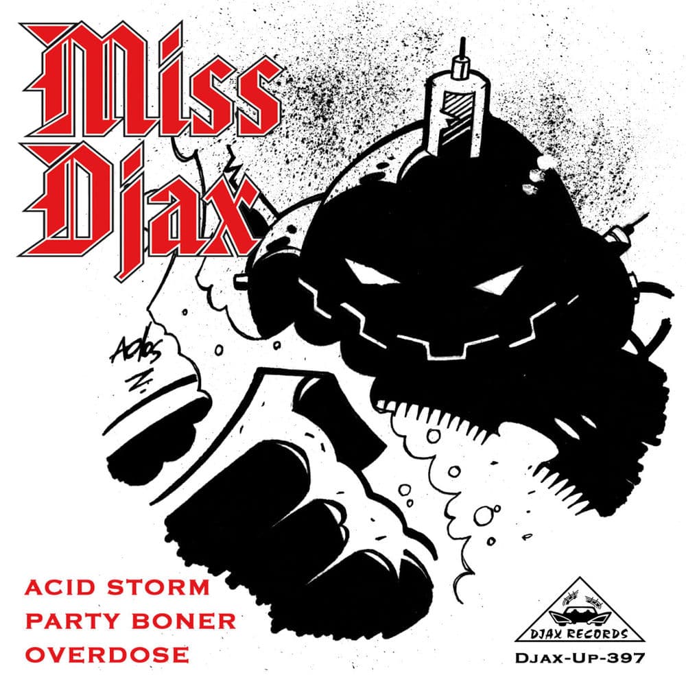 Miss Djax – Dance
