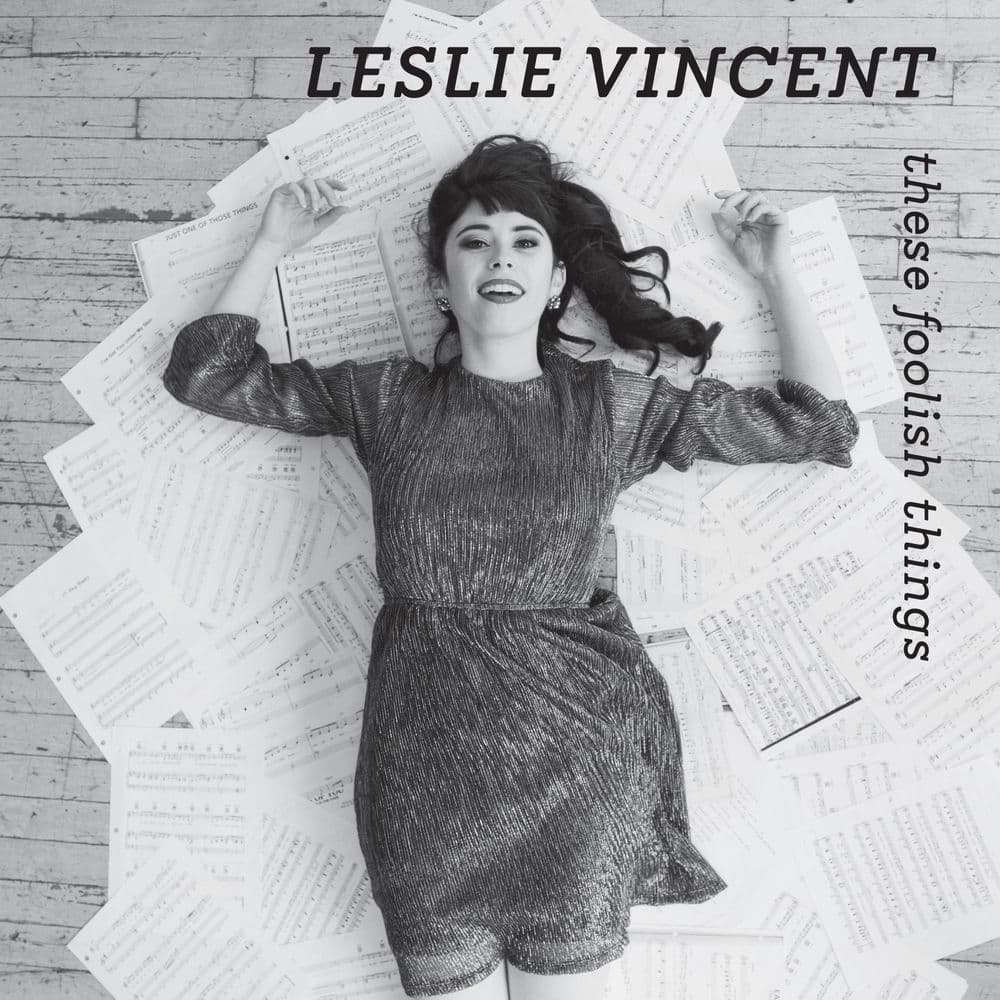 Leslie Vincent – Jazz