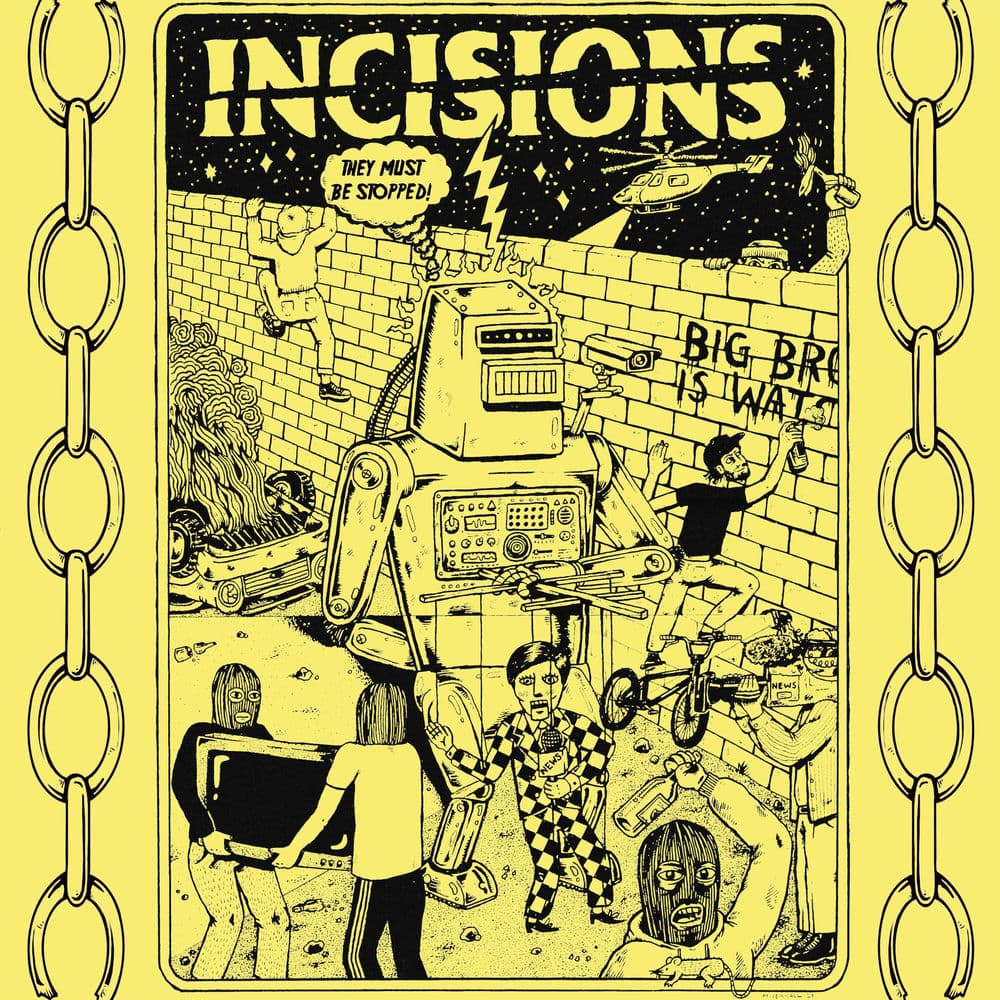 Incisions – Indie Rock