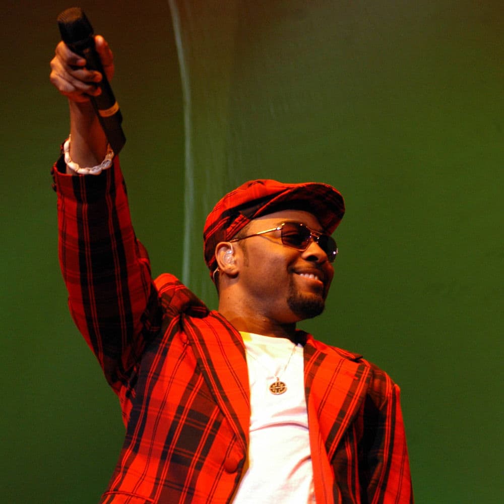 Musiq Soulchild – Hip-Hop