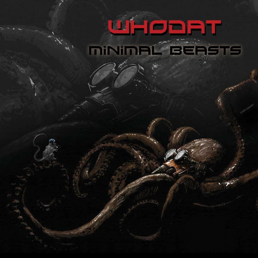 Whodat – Techno