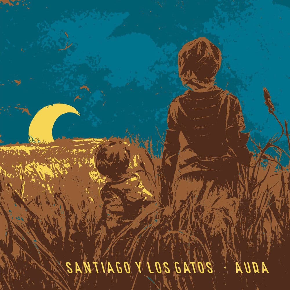 Santiago y Los Gatos