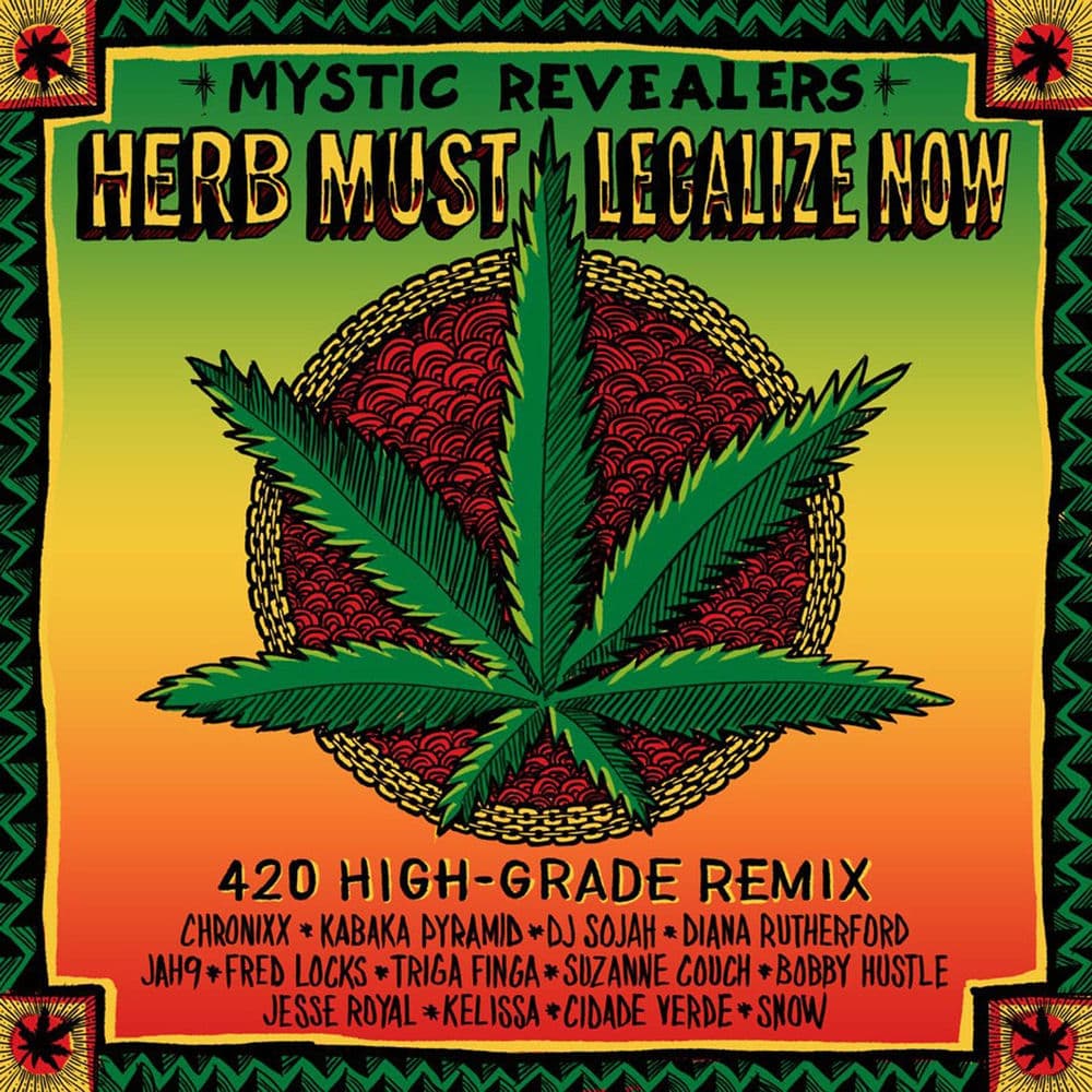 Mystic Revealers – Reggae