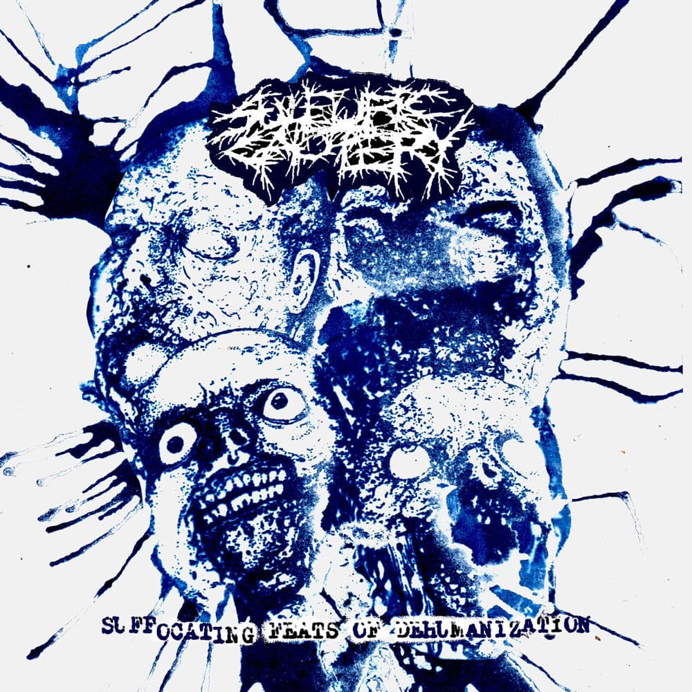 SULFURIC CAUTERY – Heavy Metal
