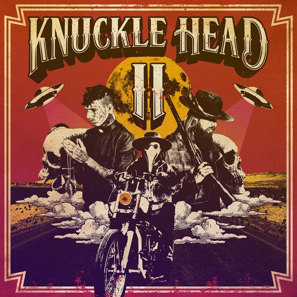 KNUCKLE HEAD – Rock