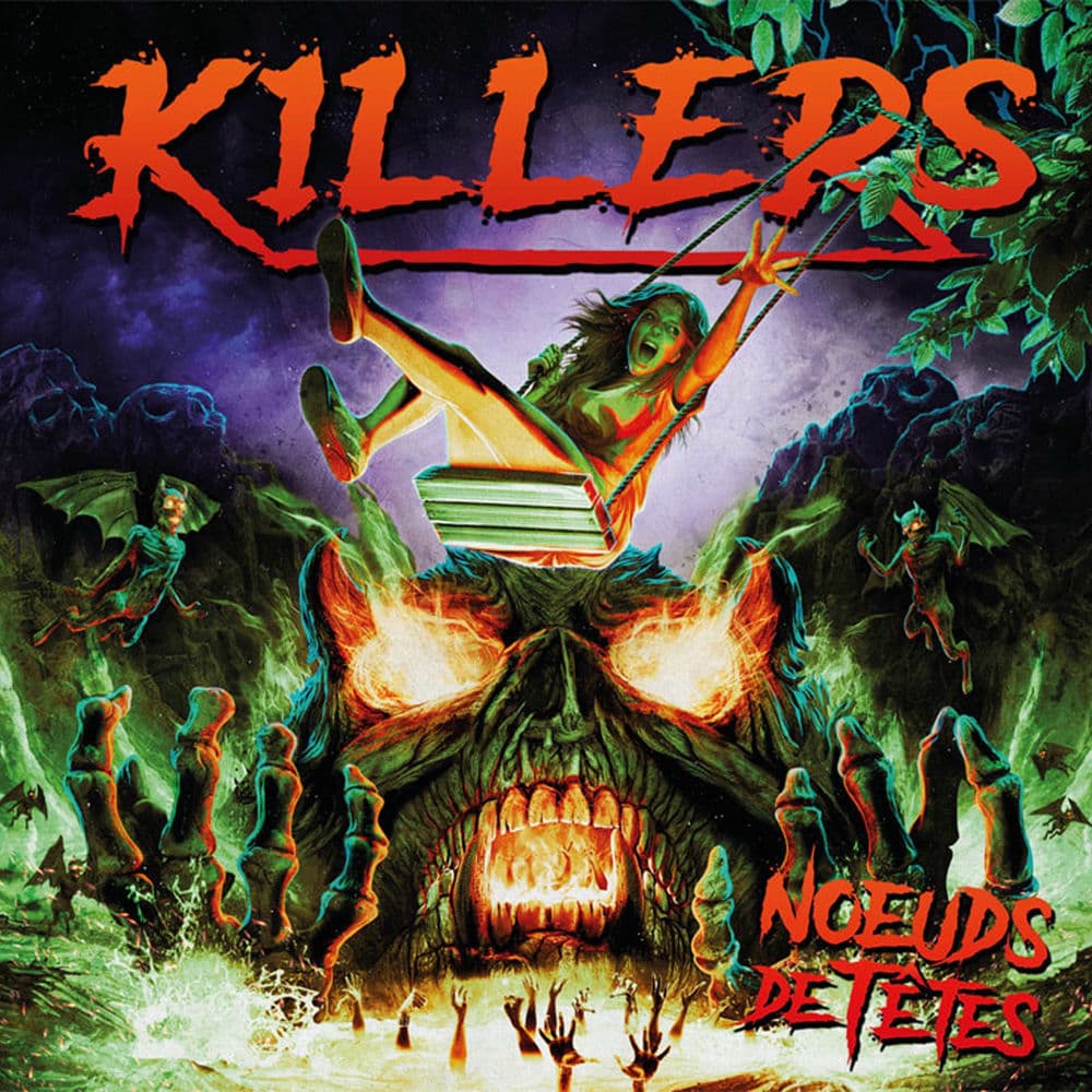 KILLERS – Rock