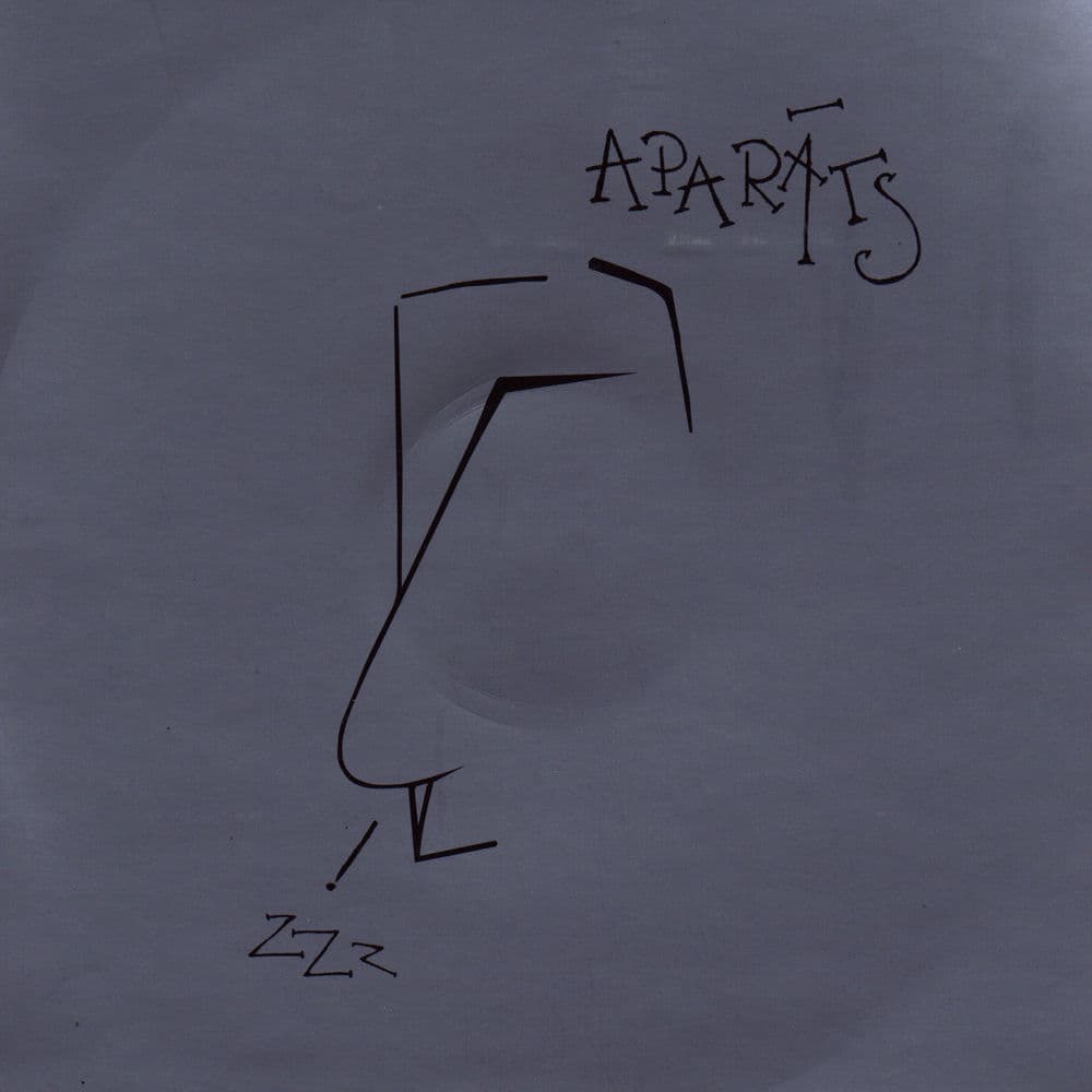 Aparāts – Latvian