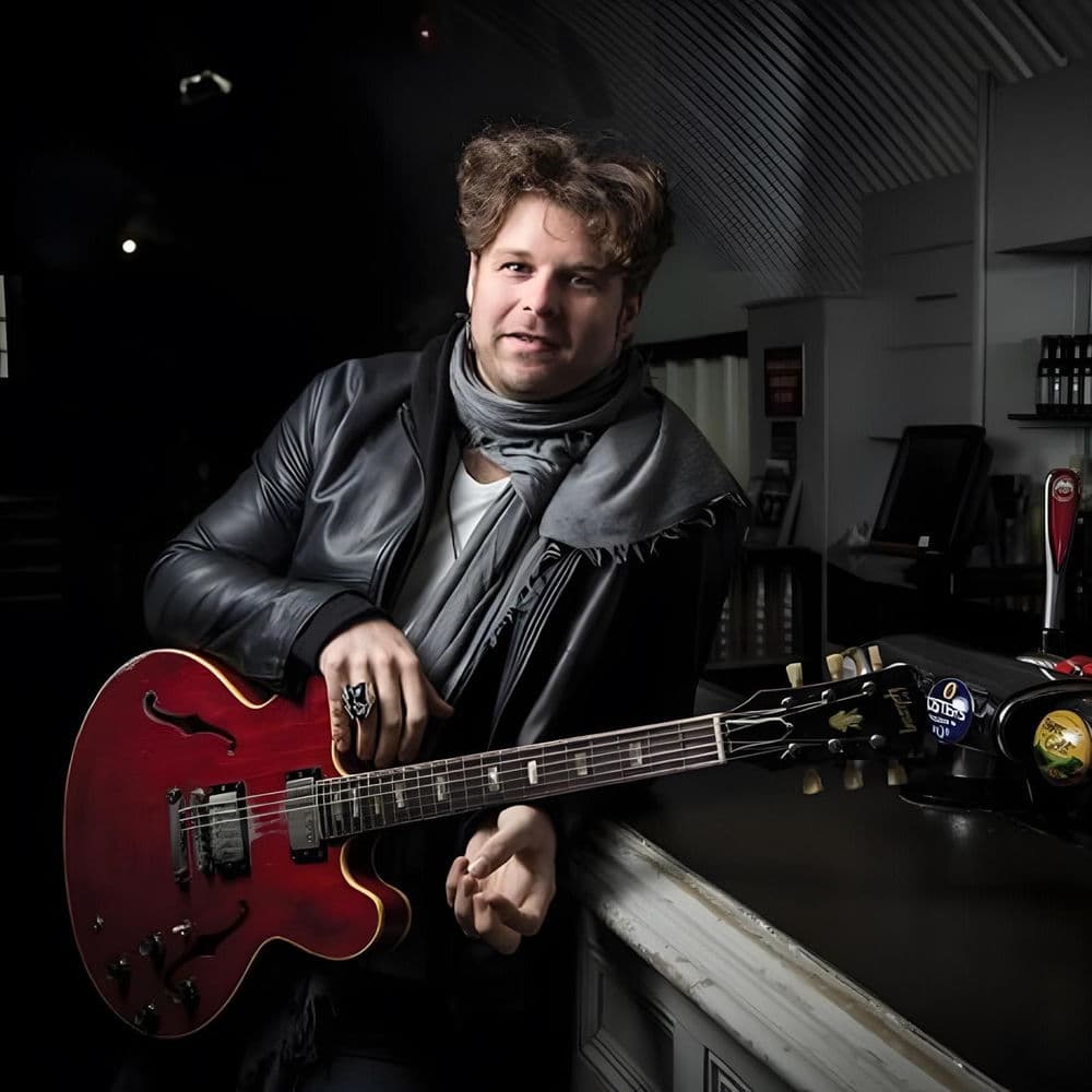 JD SIMO – Rock