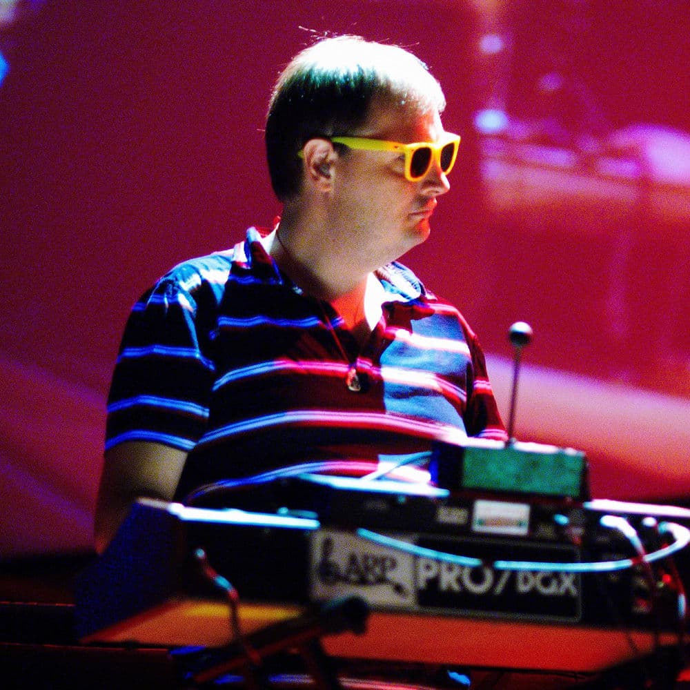 ETIENNE JAUMET – Dance