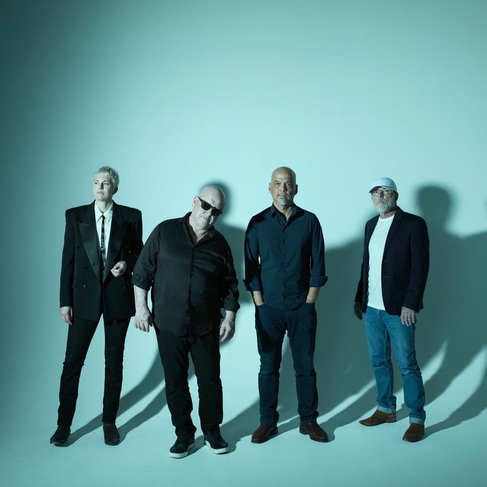 PIXIES – Rock