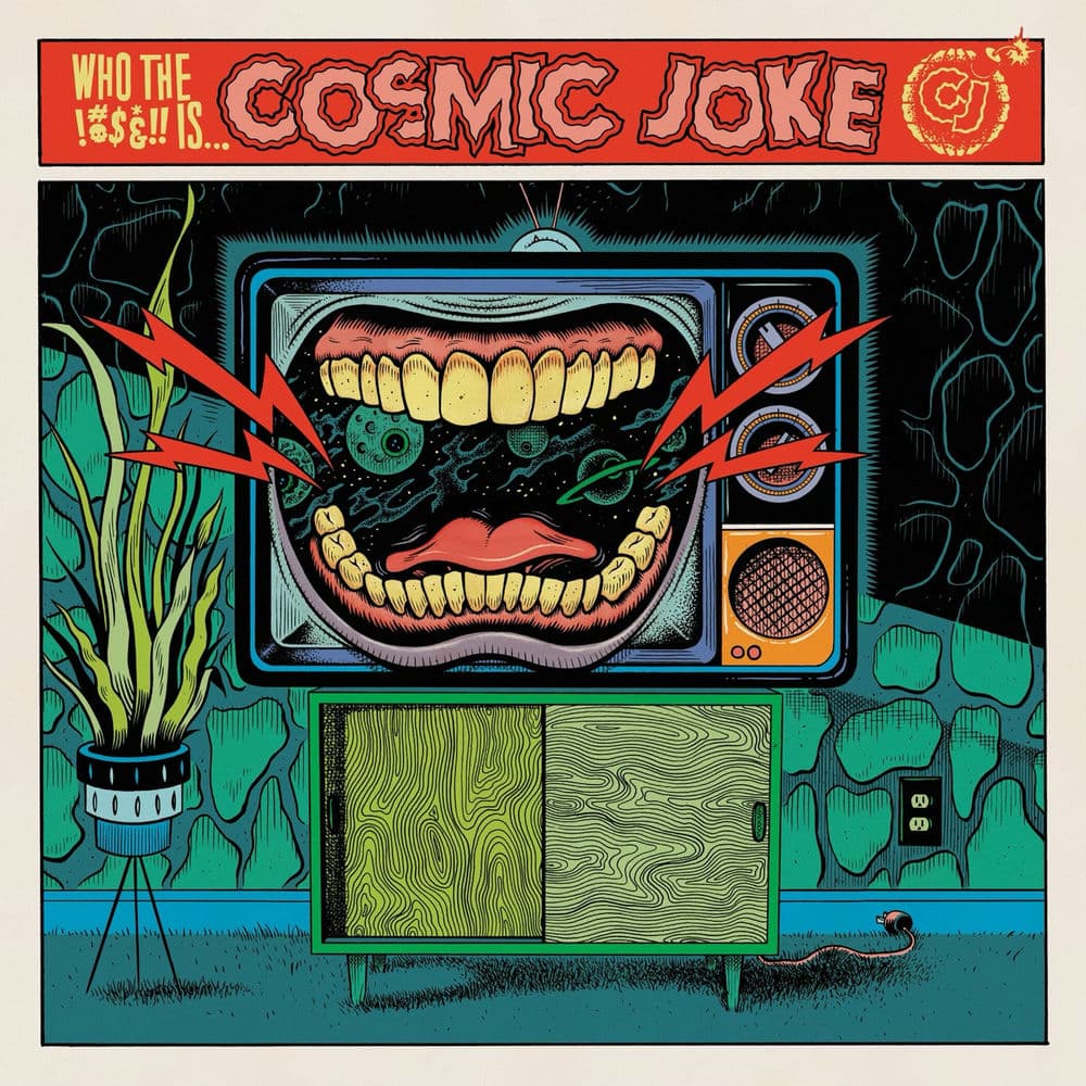 Cosmic Joke – Hardcore Punk