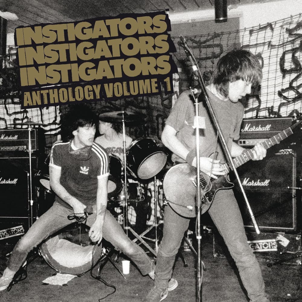 Instigators – Indie Rock