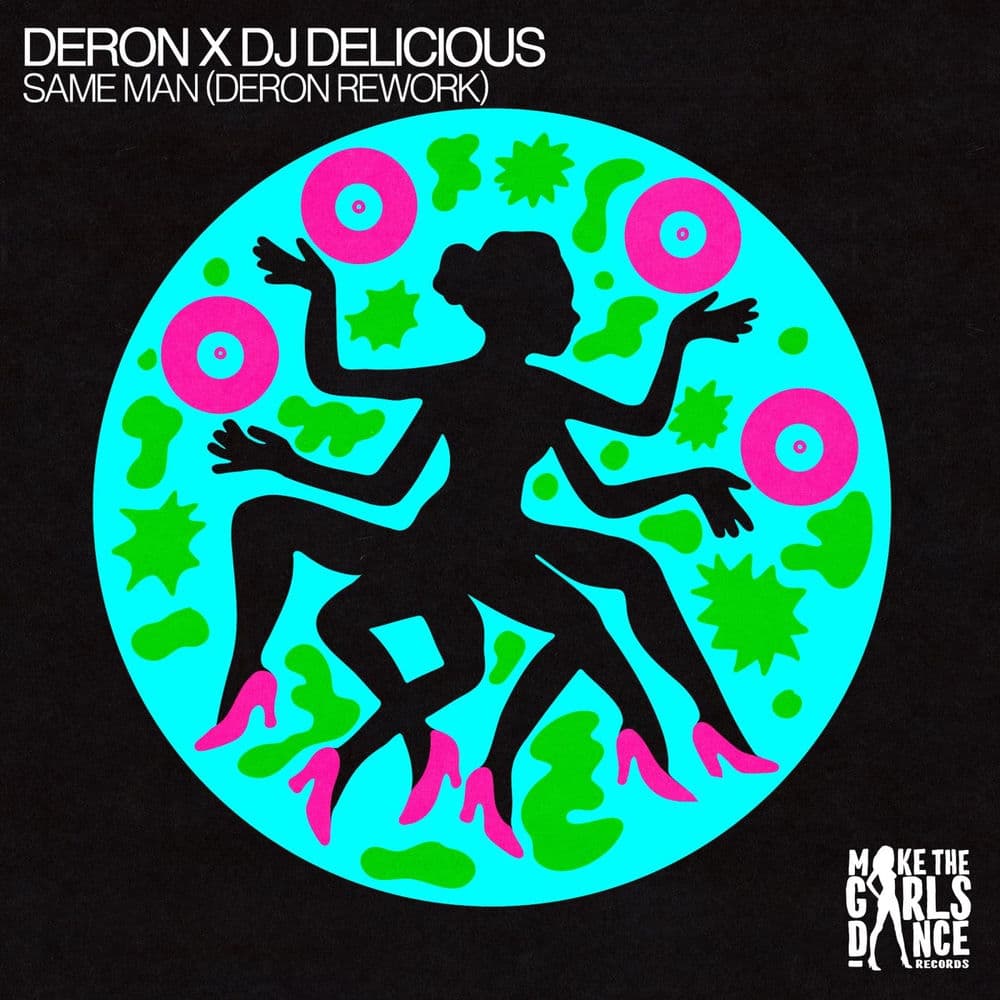 DERON – Techno