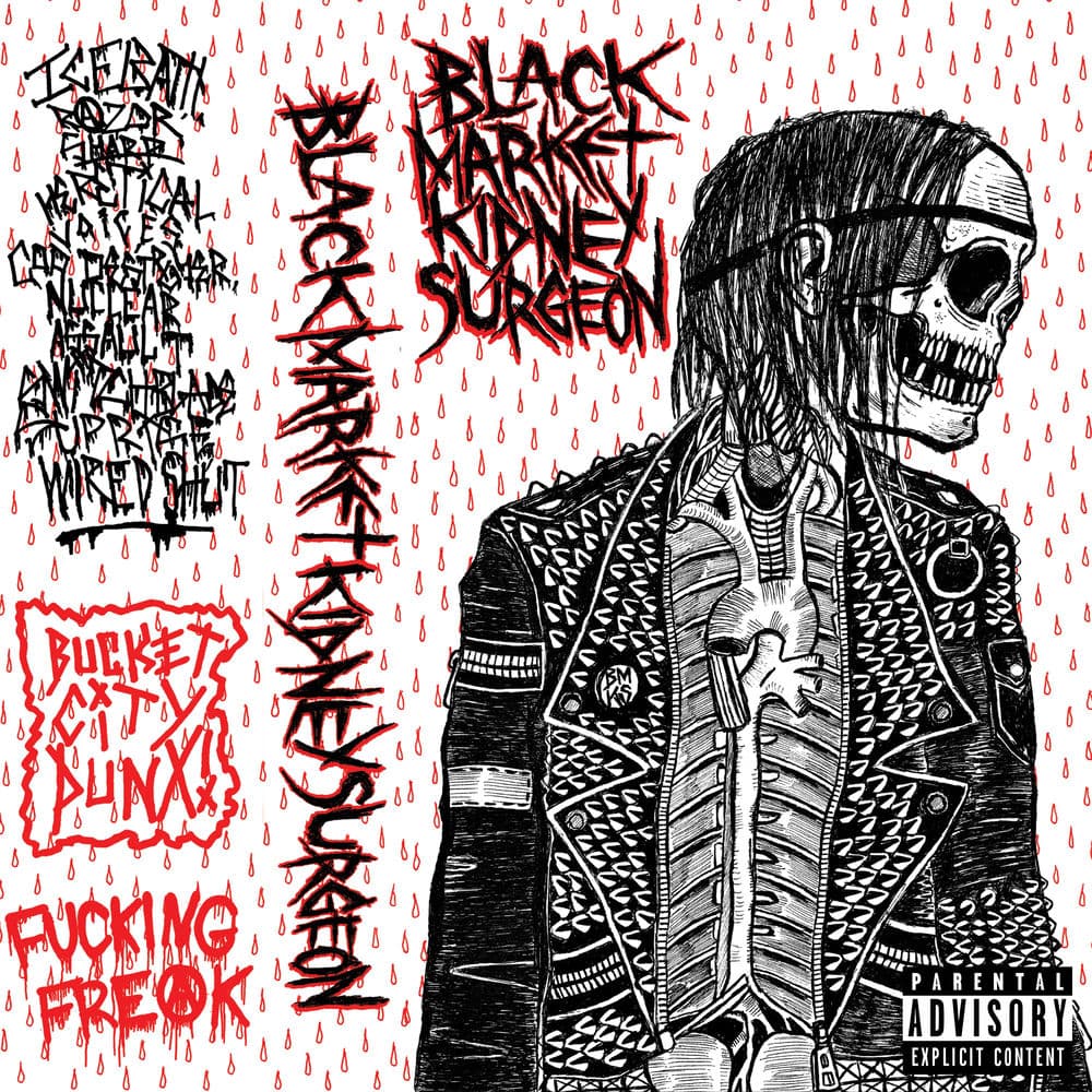 Kidney Black – Rock