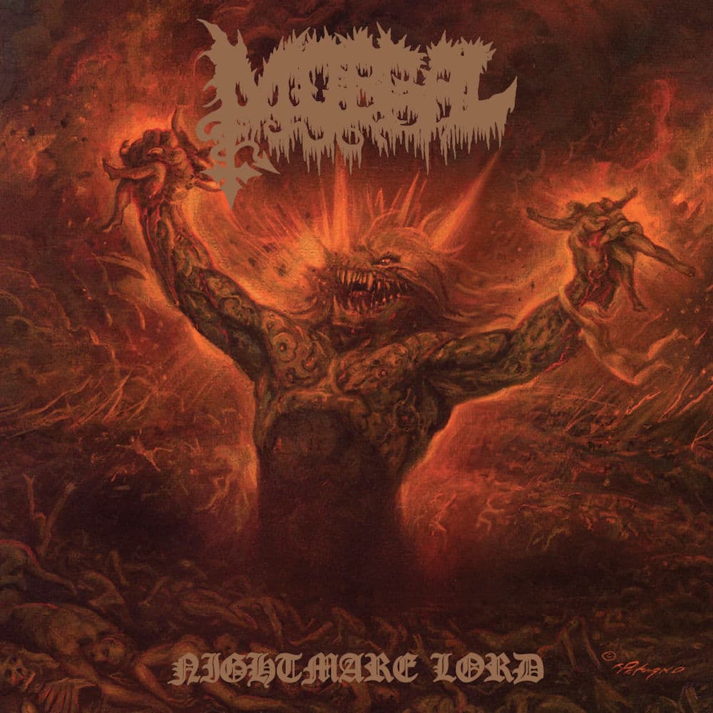 Morgal – Black Metal