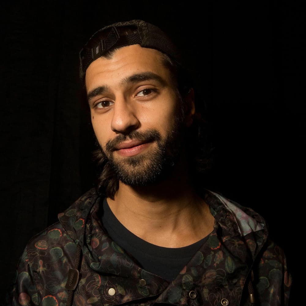 Jeremy Olander – Electro