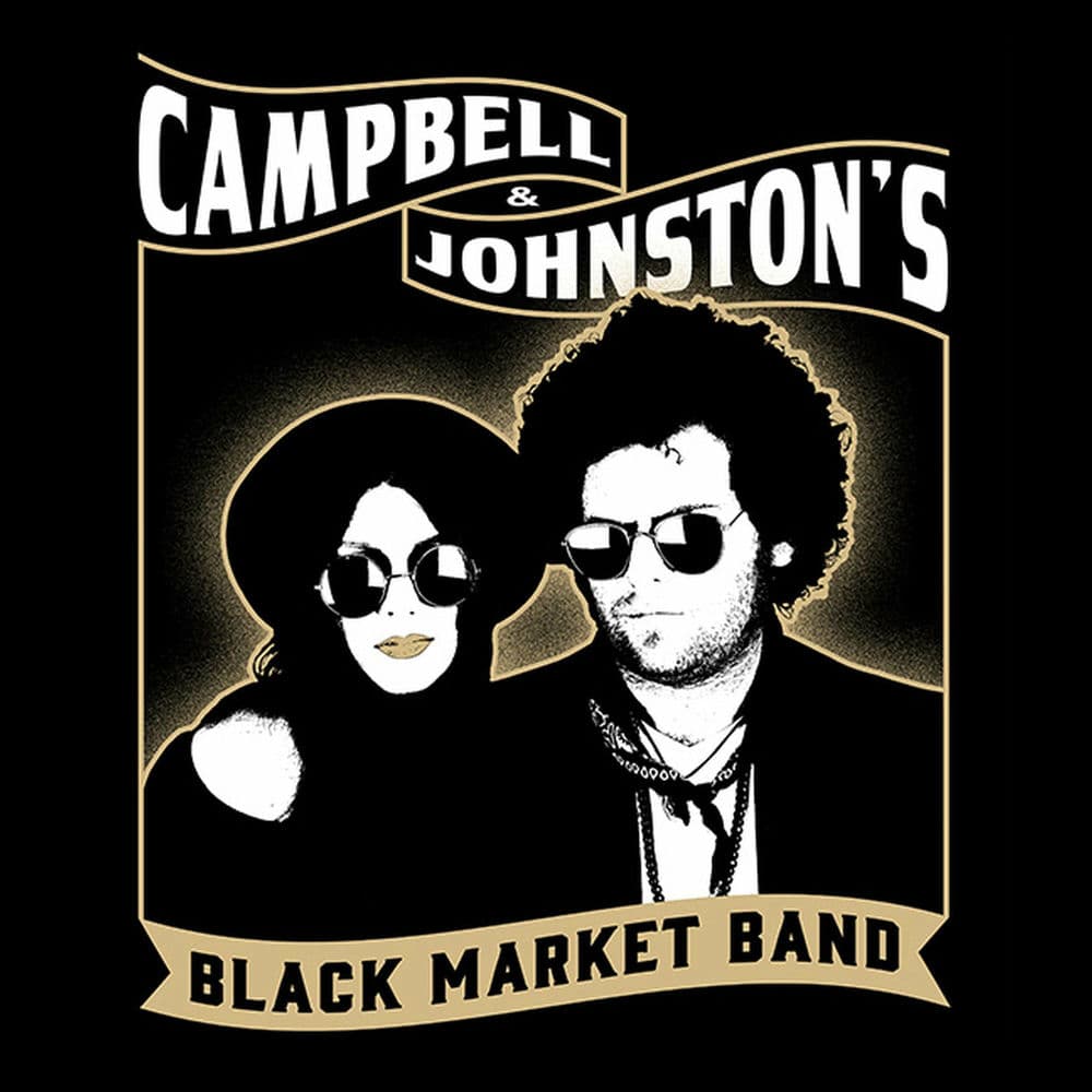 Campbell & Johnston – Rock