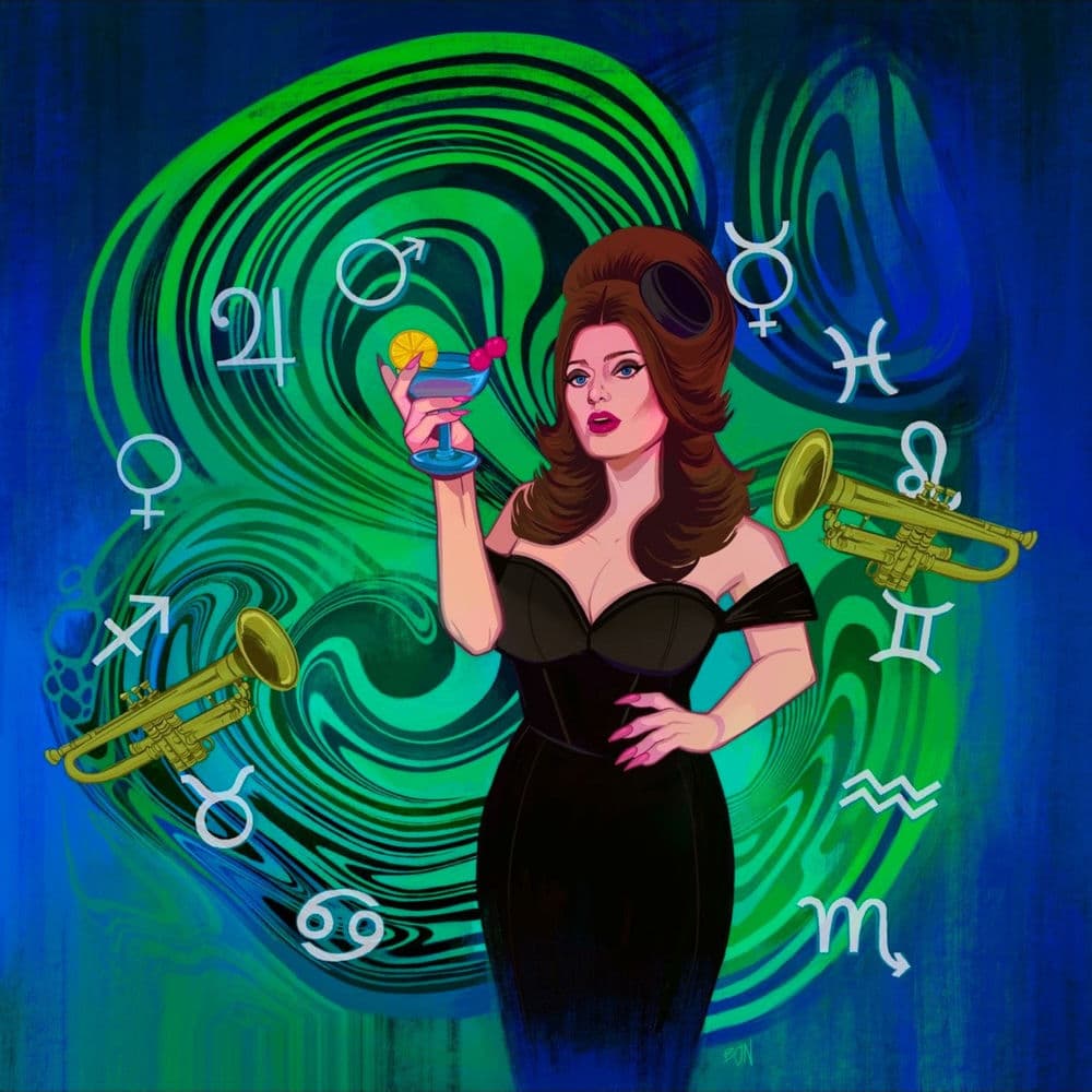 Adrianne Blanks & The Oracles – Jazz