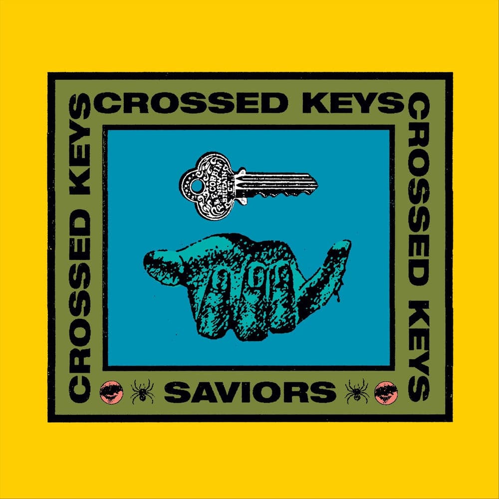 Crossed Keys