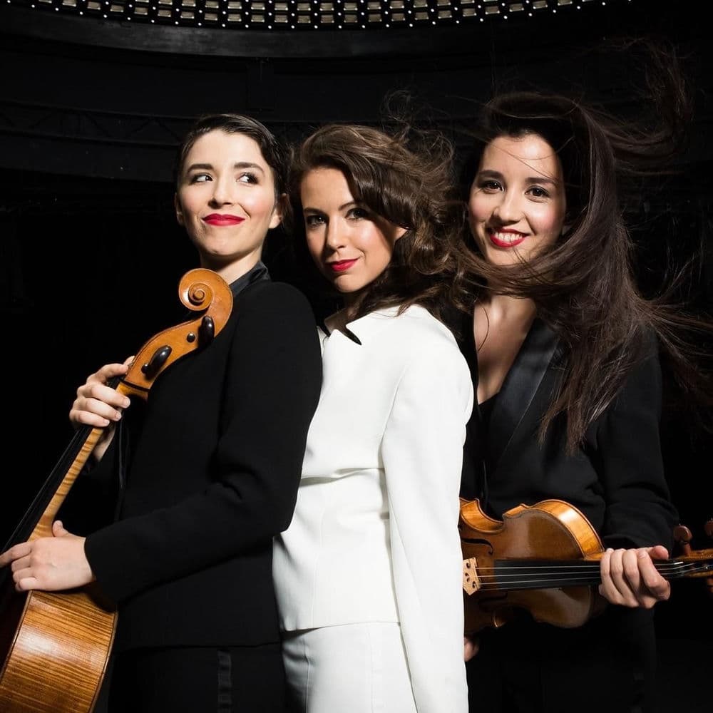 TRIO SORA – Chamber Music