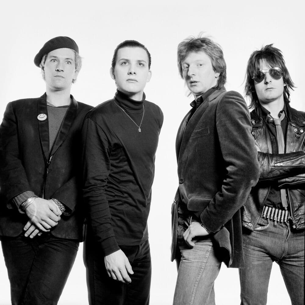The Damned – Rock