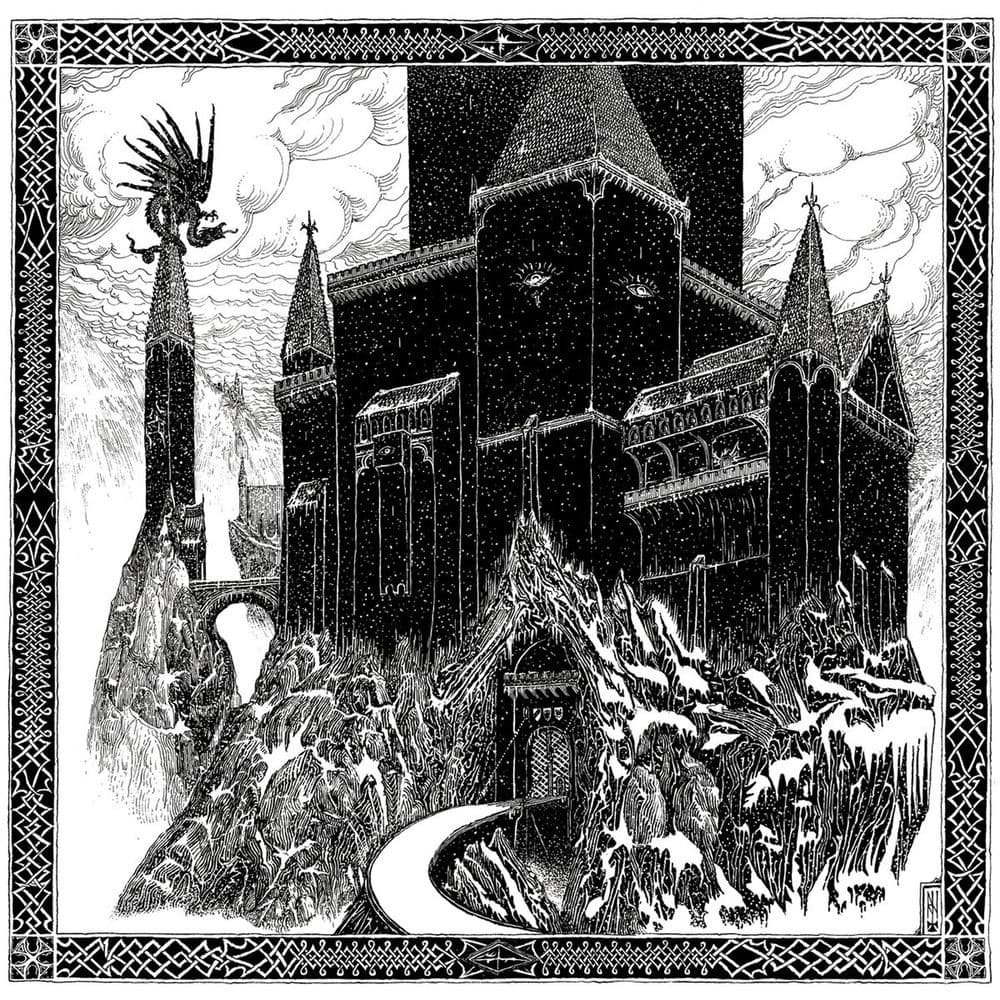 One of Nine – Black Metal
