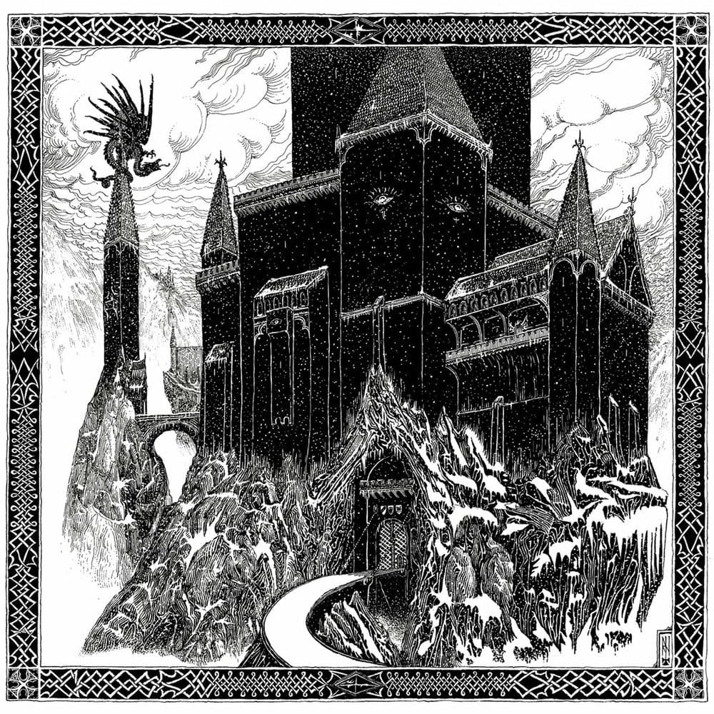 One of Nine – Black Metal