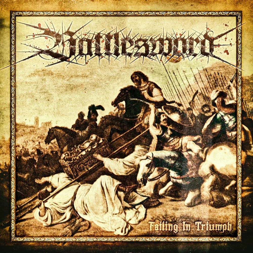 Battlesword – Rock