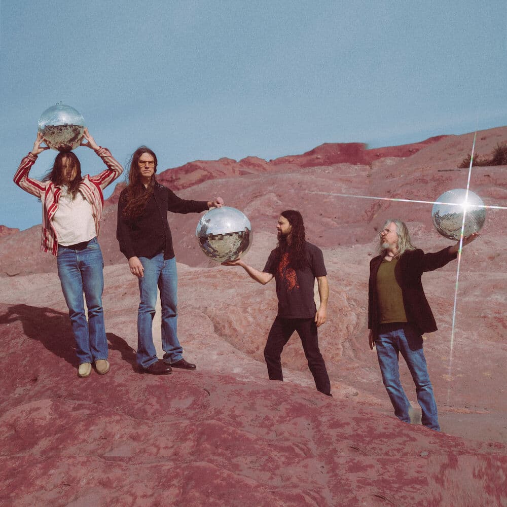 Circles Around the Sun – Psychedelic Rock
