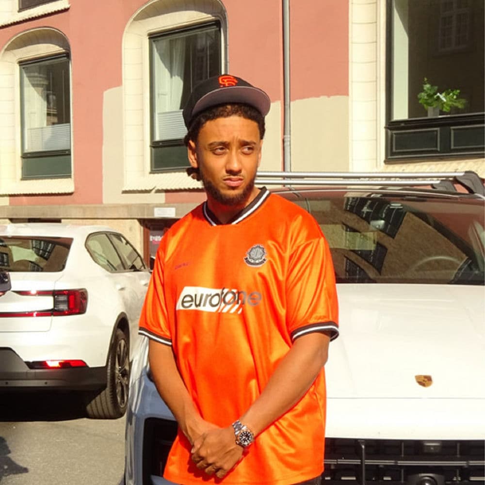 Benny Jamz – Rap/Hip Hop