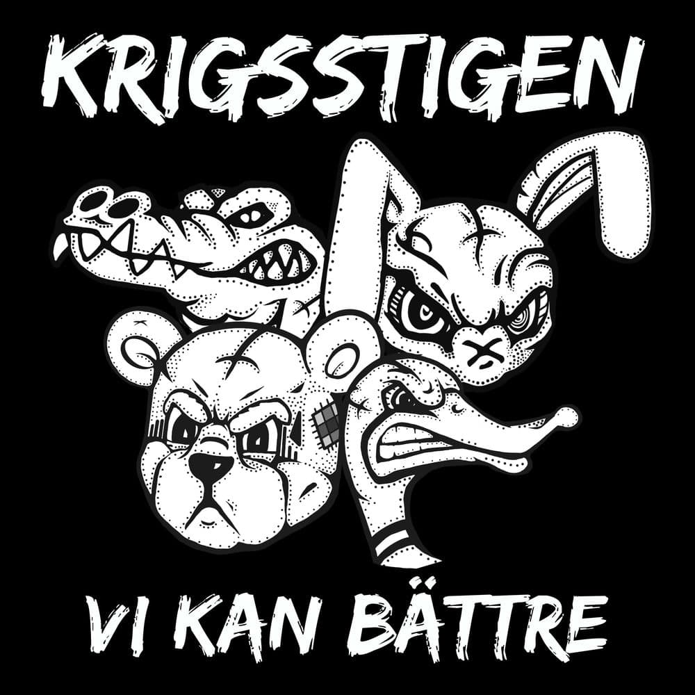 Krigsstigen – Punk