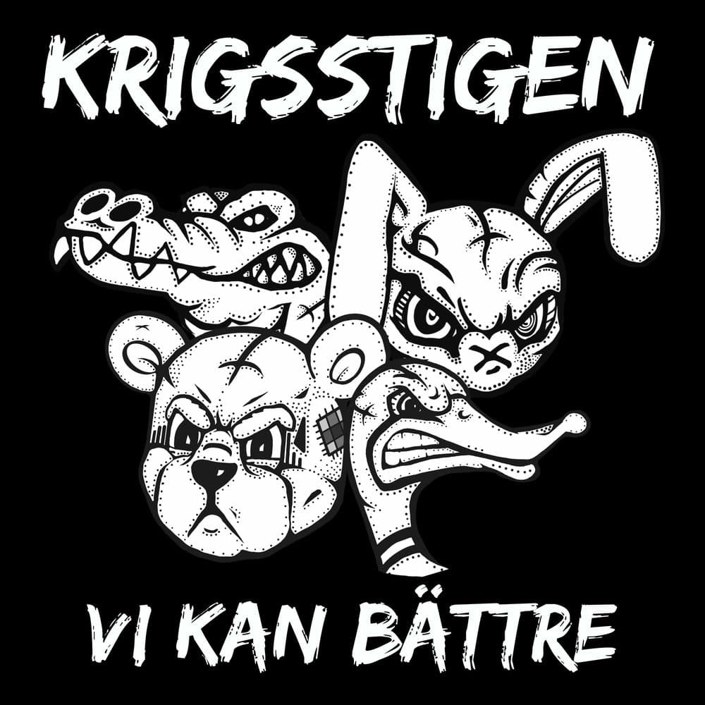 Krigsstigen – Punk