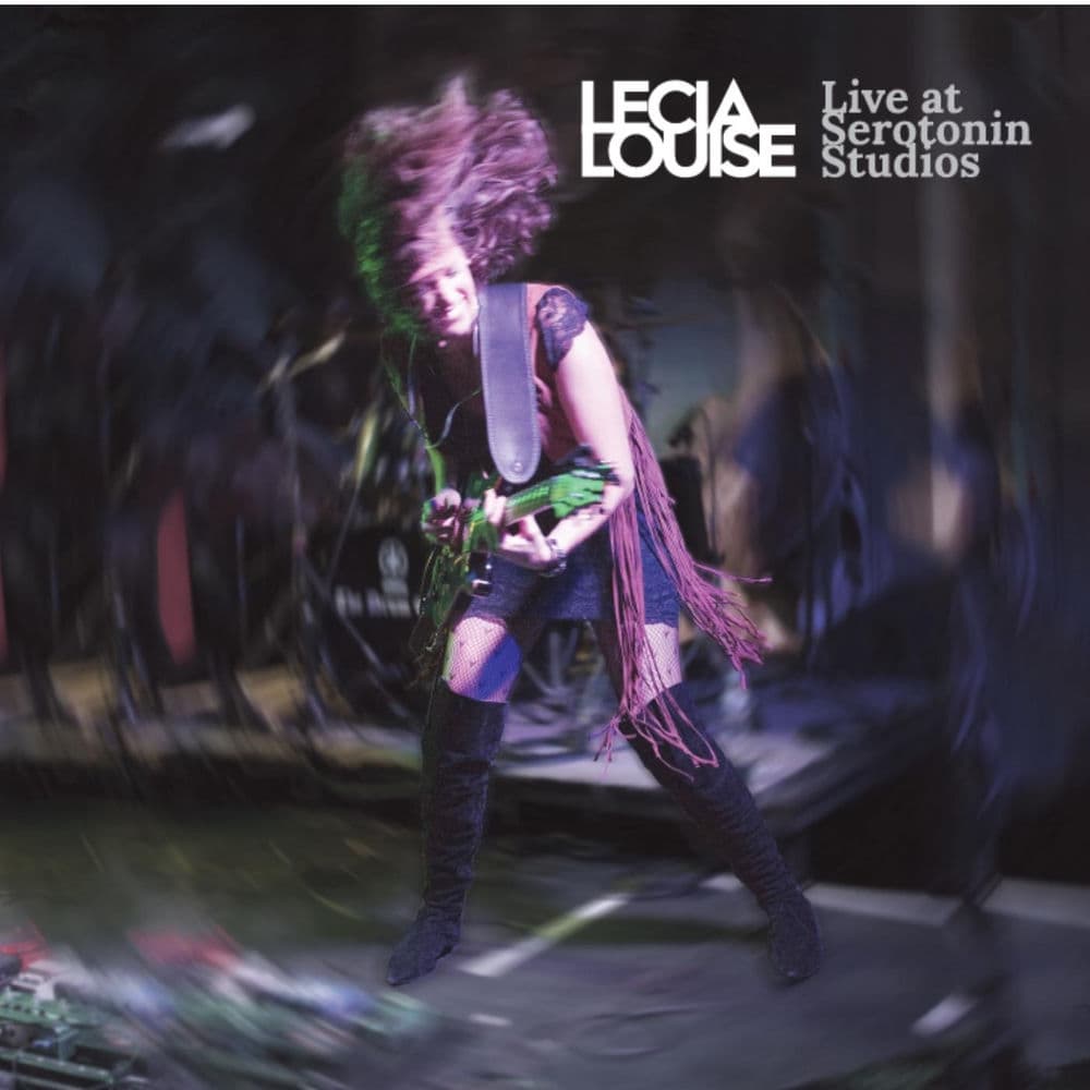 Lecia Louise – Rock