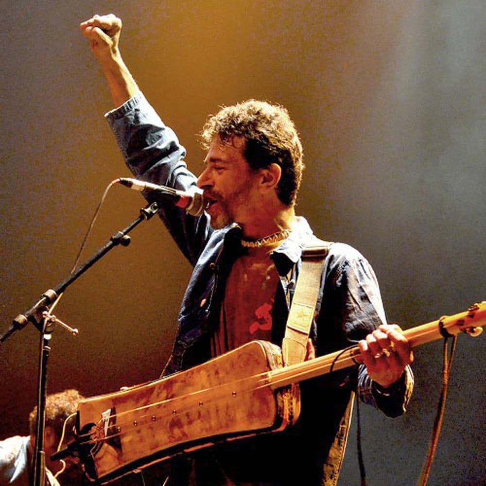 GNAWA DIFFUSION – Rock
