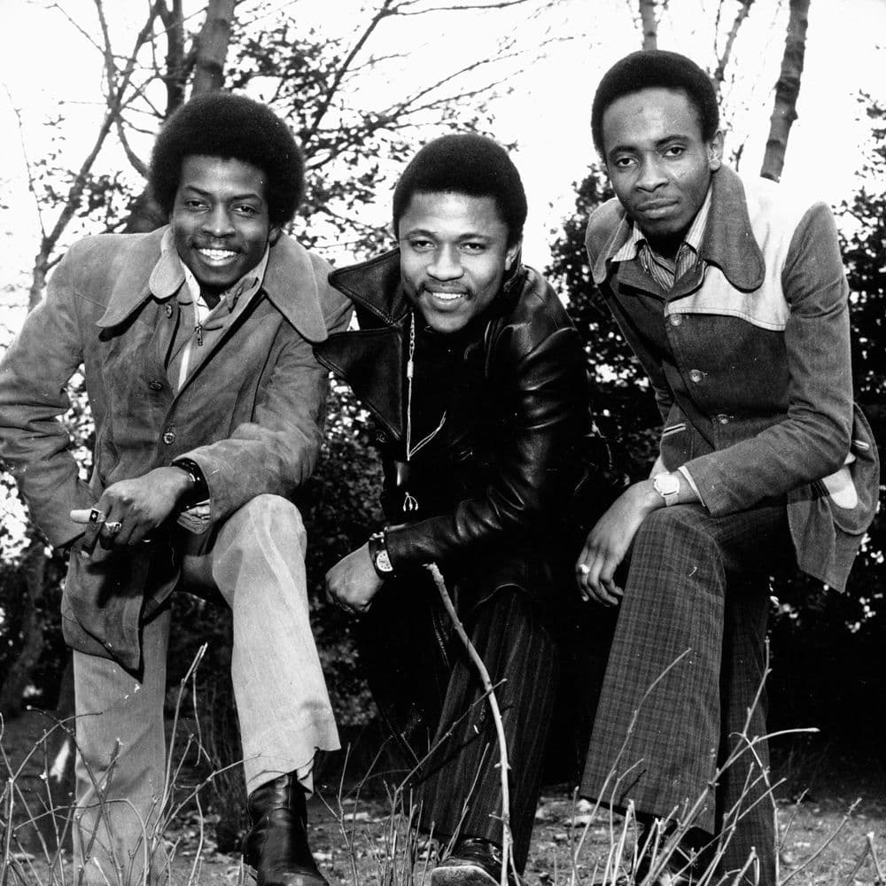 The Pioneers – Ska