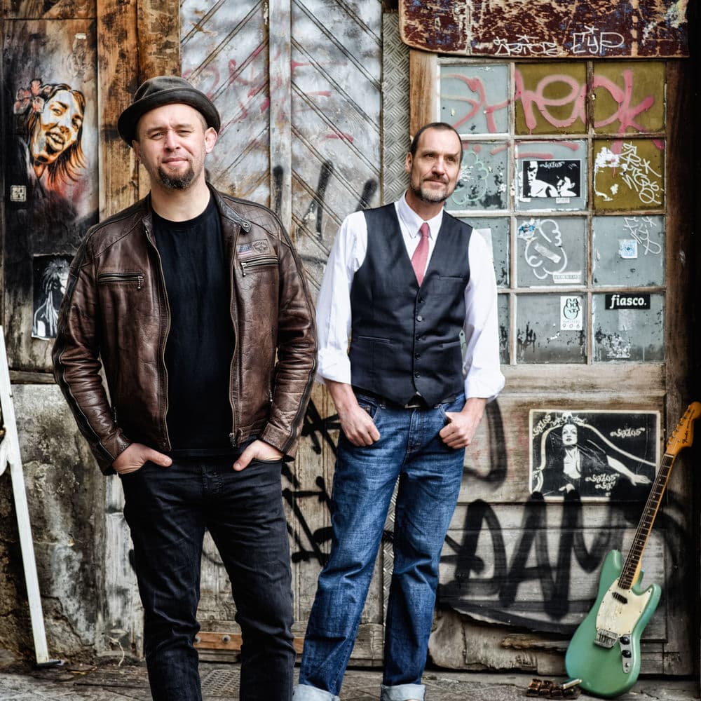 MOUNTAIN MEN – Rock
