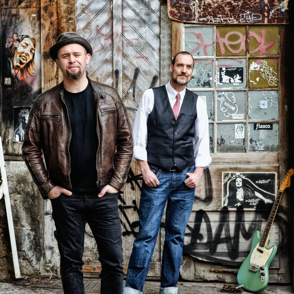 MOUNTAIN MEN – Rock