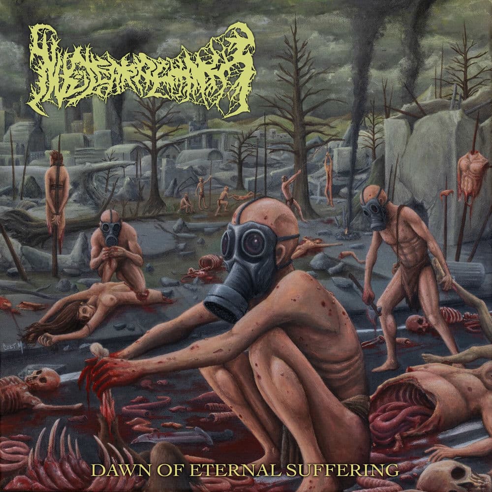 Nuclear Remains – Brutal Death Metal